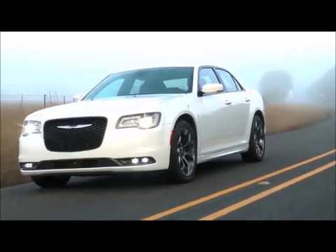 2018 Chrysler 300 Running Footage Exterior Interior Views 300c And 300s