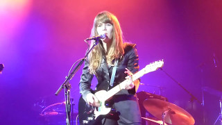 Video thumbnail of "Jenny Lewis - Rise Up with Fists!! (Houston 10.09.14) HD"