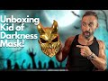 Alex Terrible Mask Unboxing