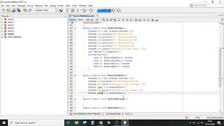 Tugas Kalkulator Sederhana CLI - Menggunakan Coding Java - UIN SUSKA TIF