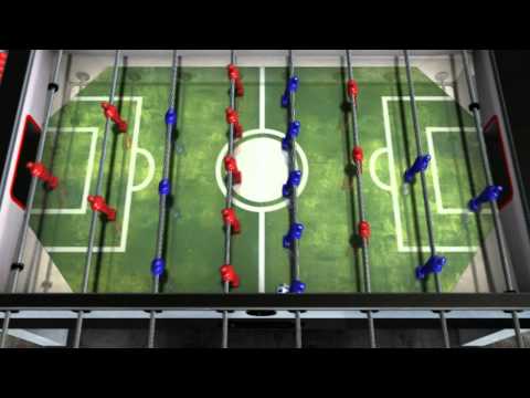 Table Soccer X - foosball game for XBOX