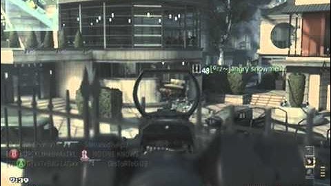 MW3: SnD Tips and Tricks ... IN SEARCH AND DESTROY!