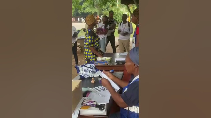 by-election at Ejisu 🔥🔥🔥🔥