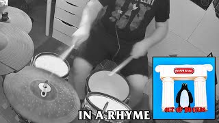 No Fun At All - &quot;In a Rhyme&quot; drum cover