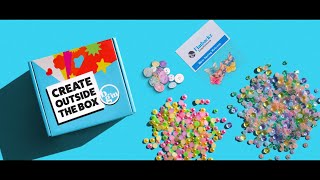 Buttons, Galore & More | St. Patty’s & Spring Unboxing