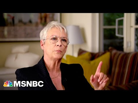 Jamie Lee Curtis: 'Everything Everywhere All At Once' was this little, tiny movie that could and did