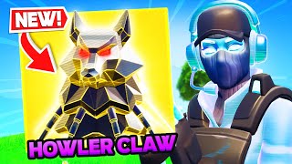 How to Get 'HOWLER CLAWS' in Fortnite! 🤯