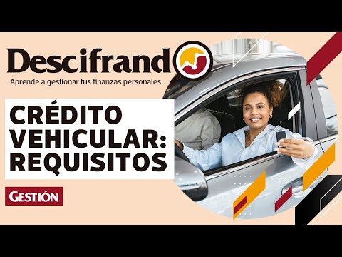 ¿Cómo calcular un crédito vehicular en el Perú?