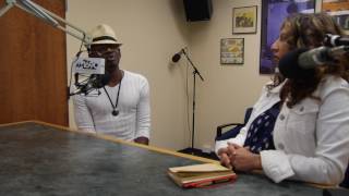 Go INside: With actor/singer TC Carson
