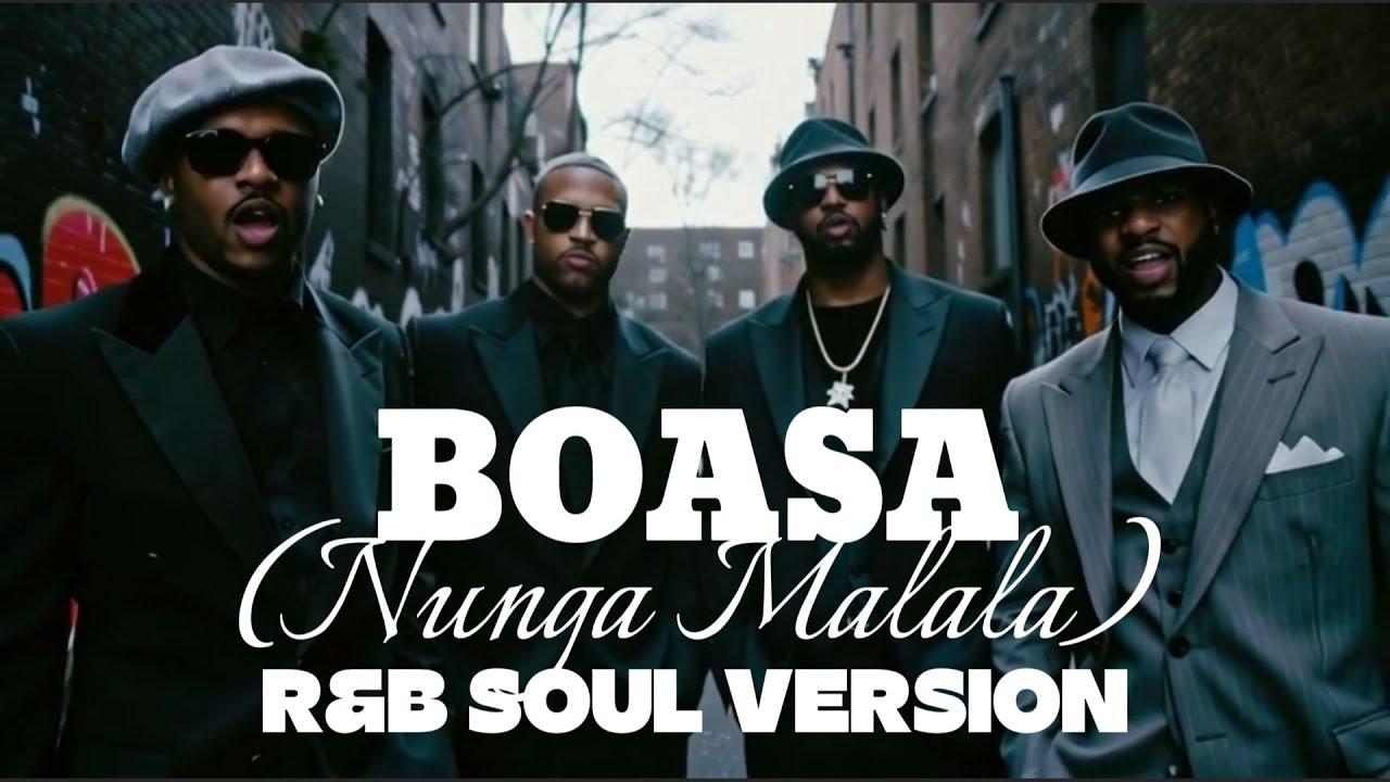Boasa Nunga Malala - R\u0026B Soul Version #fyp #rnb #soul #batak #cover