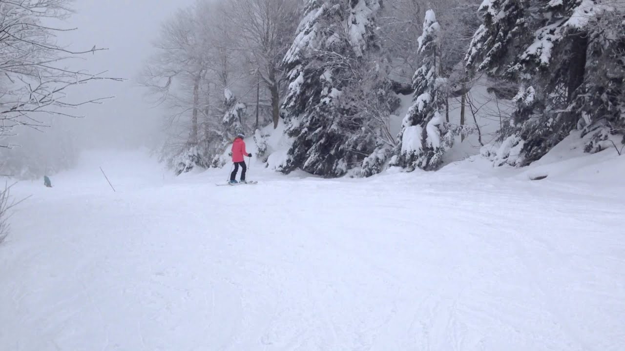 Mad River Glen Video Snow Report December 18, 2014 YouTube