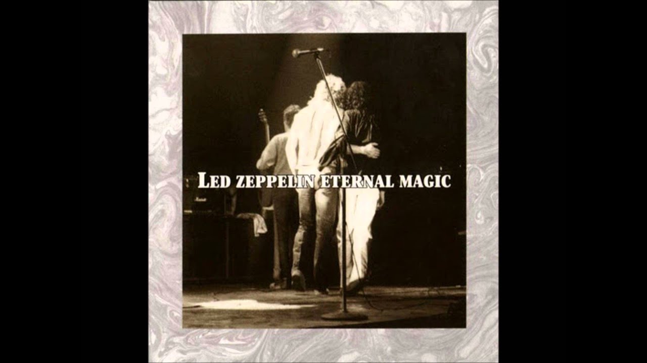 Led Zeppelin: Eternal Magic - 07) All My Love - YouTube