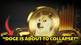 Crypto Technical Analysis: Is Dogecoin’s Collapse Just Beginning?