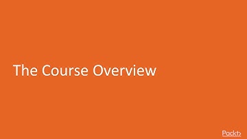 OpenCV 4 Computer Vision with Python Recipes : The Course Overview | packtpub.com