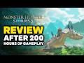 Monster Hunter Stories 3 ULTIMATE Gameplay Review 
