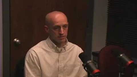 2nd Ward City Council Candidate Jason Thornhill