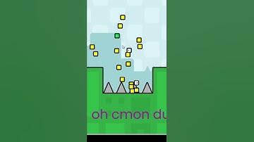 When you barely miss a jump in a platformer | #Triggered 😡😡 #shorts