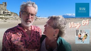 Vlog #64 We steken over naar Marokko!