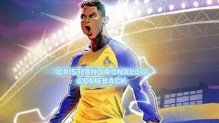 Cristiano Ronaldo comeback status