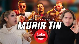 Latinos react to Coke Studio Bangla Season 2 for the first time