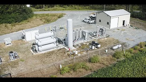 Swine Biogas – Renewable Energy