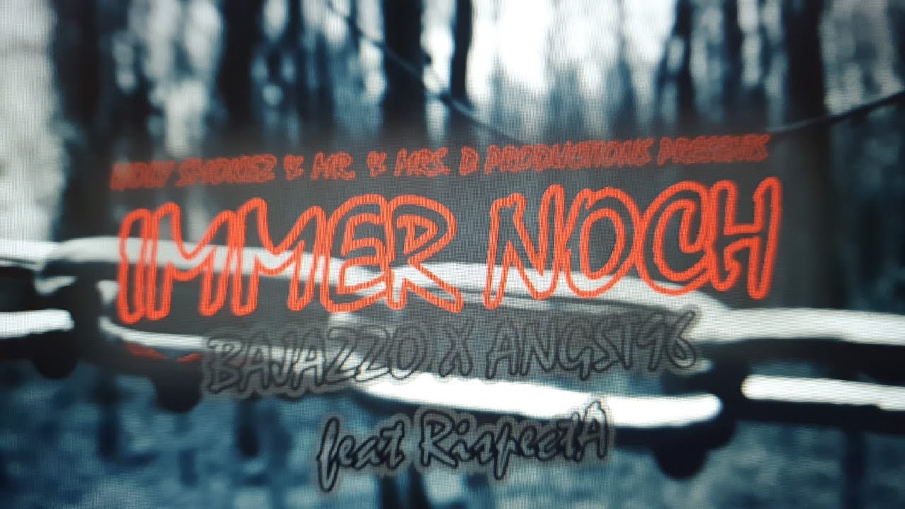 IMMER-NOCH (Bajazzo x ANGST96 x RispectA) prod. @BaLkanoOBeatz