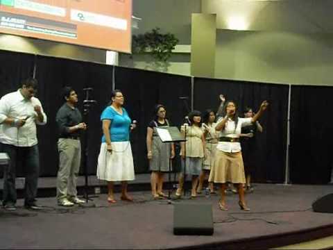 Bellflower Apostolic Praise Team- He's Able