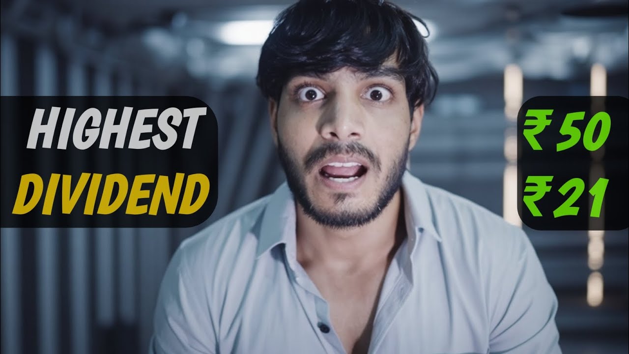 ₹3 vs ₹50 Dividend In 12 September 