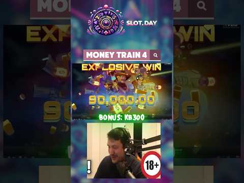 Experience the Thrill of Money Train 4: Play Online Casino Games in English for UK Players