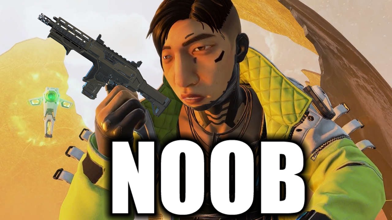 An Apex Legends MEME
