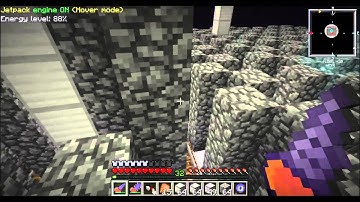 FTB Ultimate to the END Stone trees in the tree farm Episode #131