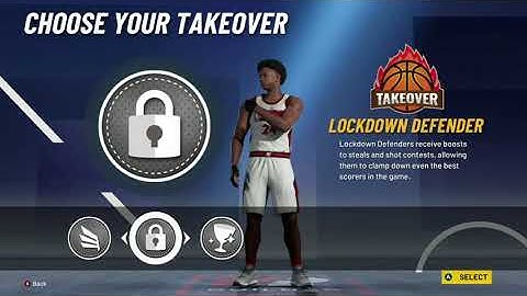 BEST 2 WAY SLASHER BUILD ON NBA2k21 | THE OFFICIAL 2K21 CONTACT GOD!!!