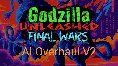 GUOR: Final Wars v1.1 AI Test [Bio & Mog Fix]