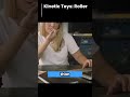 kinetic toys roller
