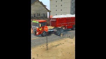 Spintires: Mudrunner Mod Truck | Driver Skills Gameplay | ep2 #mudrunner #spintires