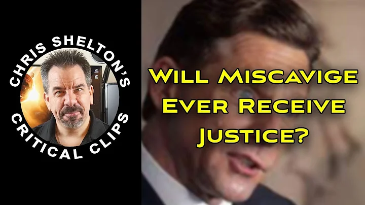 Chris Shelton | Will Miscavige Ever Receive Justice?