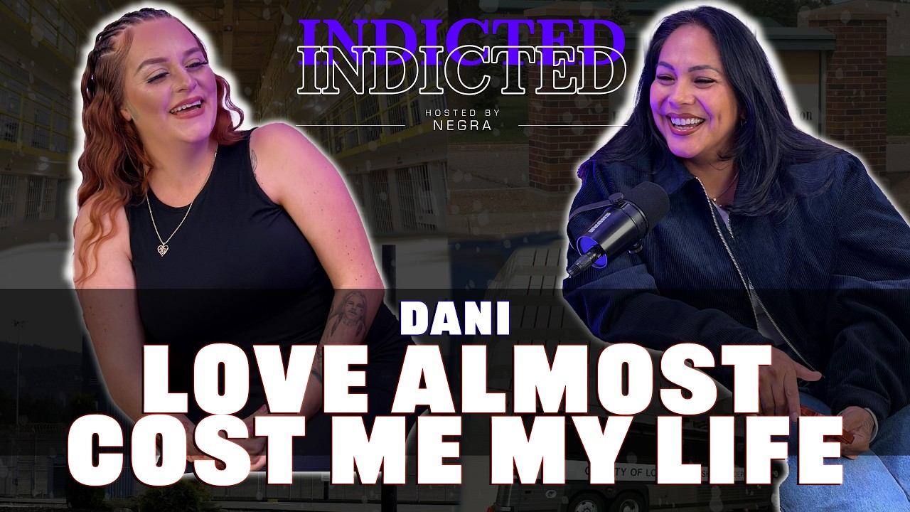 Indicted - From Gangs to Prison Love… My Life Took a Dangerous Turn #PrisonWife #PrisonStories