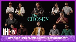 The Chosen: How One Series Captivated the World with Jonathan Roumie and the Cast