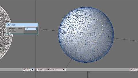 LightWave plugin - SplineLength (32) (X )