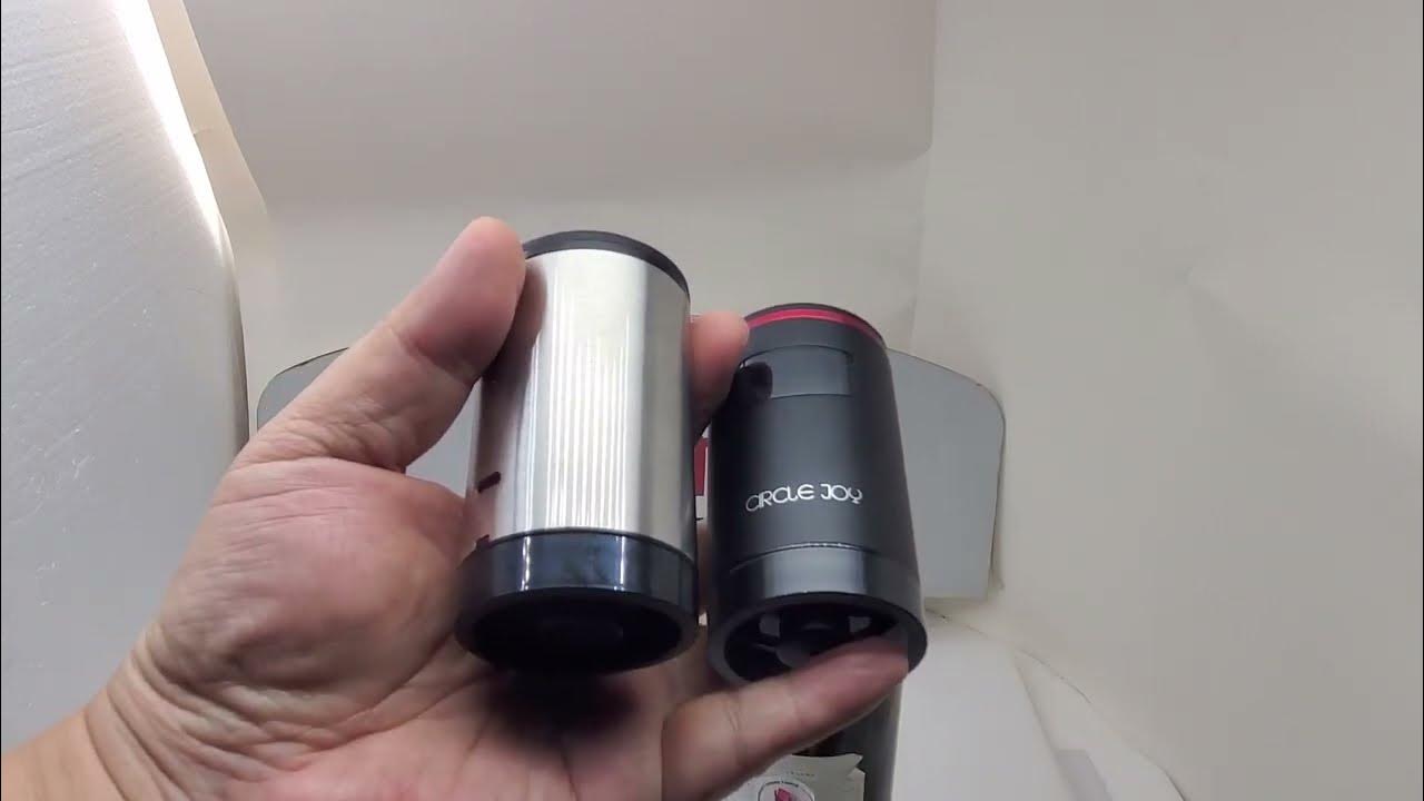 Electric Wine bottle Vacuum pump, Automatic Vacuum pump for wine bottle