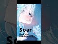Hook Line Soar Midnight April Anime Style Electro J Rock