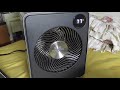 Vornado VMH600 Whole Room Stainless Steel Heater Review