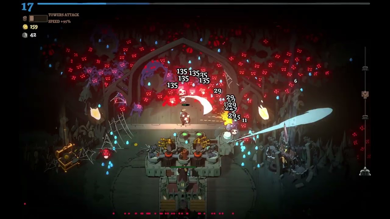 Monsters Are Coming: Rock and Road (Demo playthrough) 