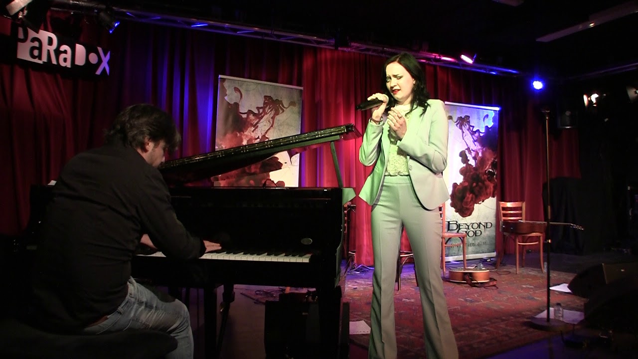 Beyond God CD Release 'All Strings Attached' @ Paradox, Tilburg (NL)