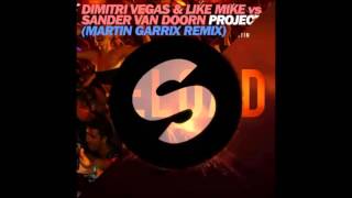 Sebastian Ingrosso Vs Dimitri Vegas Like Mike - Reload Project T Deva Mashup