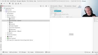 Organizing a TARA Project In SECURE
