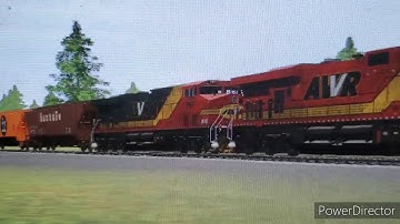 Trainz  2019 Unstoppable  music test