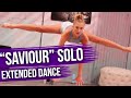 Presley&#39;s &quot;Saviour&quot; Solo - Extended Dance