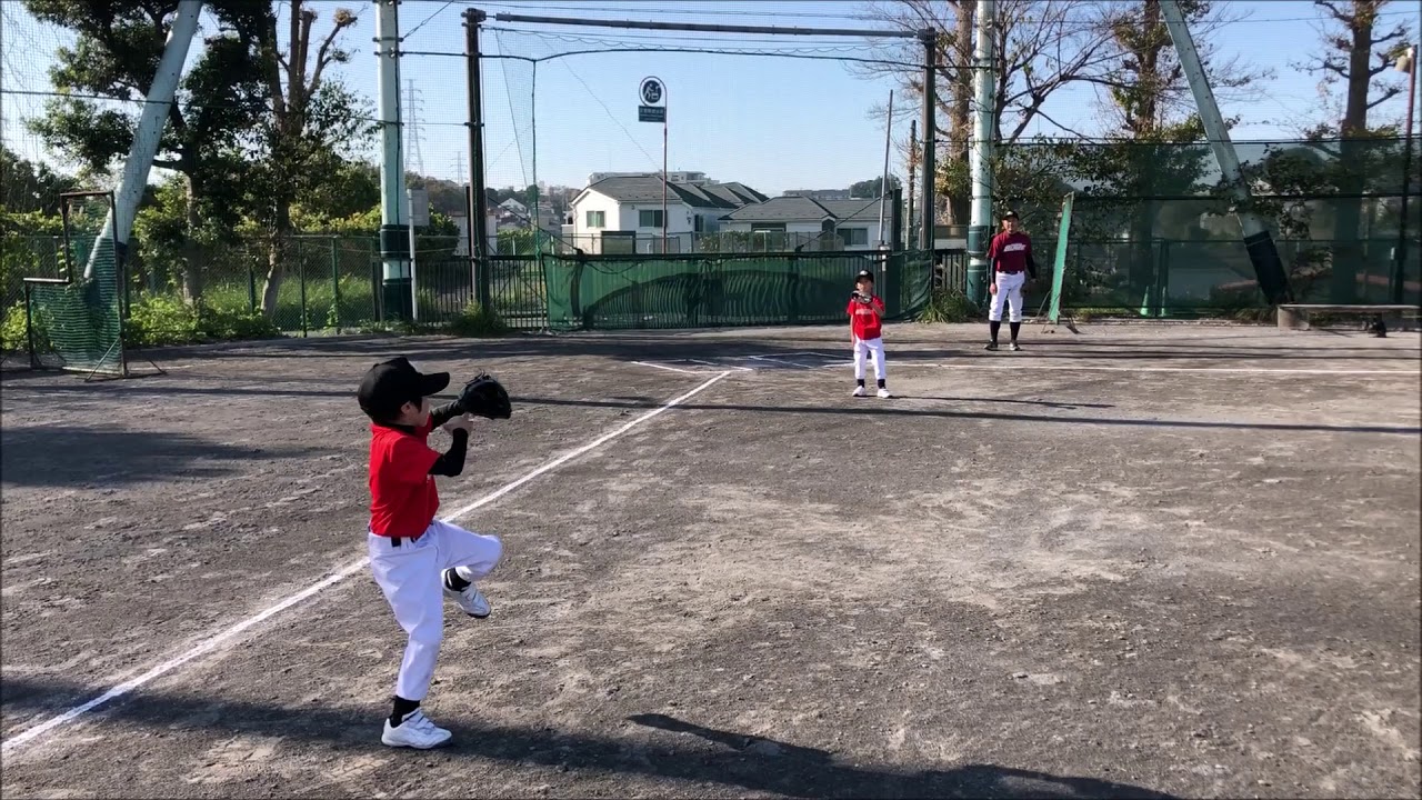 子供同士で初キャッチボール Youtube 子供同士で初キャッチボール Youtube