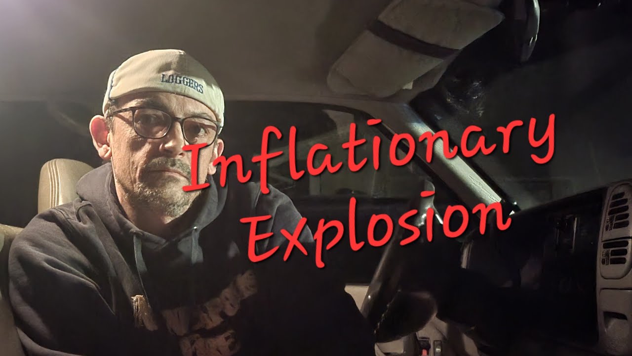 Inflation Desperation, They Need It Bad